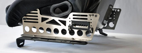 T3 Racing Seat Rails (AE86/TE72 - Corolla/Levin/Trueno)
