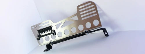 T3 Racing Seat Rails (AE86/TE72 - Corolla/Levin/Trueno)