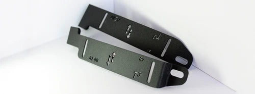 T3 Racing Seat Rails (AE86/TE72 - Corolla/Levin/Trueno)
