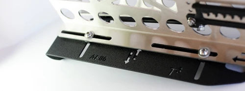 T3 Racing Seat Rails (AE86/TE72 - Corolla/Levin/Trueno)