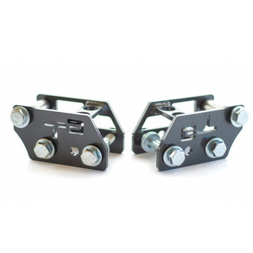 Traction Brackets (AE86 - Corolla/Levin/Trueno)