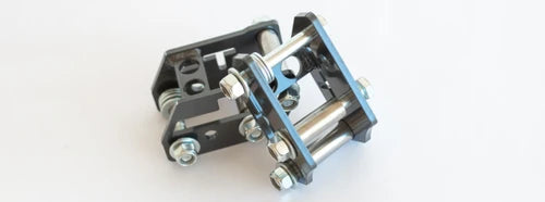 Traction Brackets (AE86 - Corolla/Levin/Trueno)