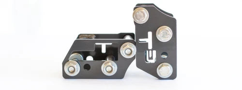 Traction Brackets (AE86 - Corolla/Levin/Trueno)