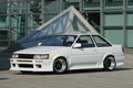 Vertex Body Kit for 1983-1987 Toyota AE86 Levin - Garage Defend