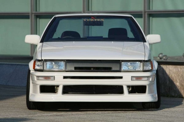 Vertex Body Kit for 1983-1987 Toyota AE86 Levin (3) - Garage Defend
