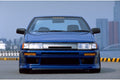 Vertex Front Bumper for 1983-1987 Toyota AE86 Levin - Garage Defend