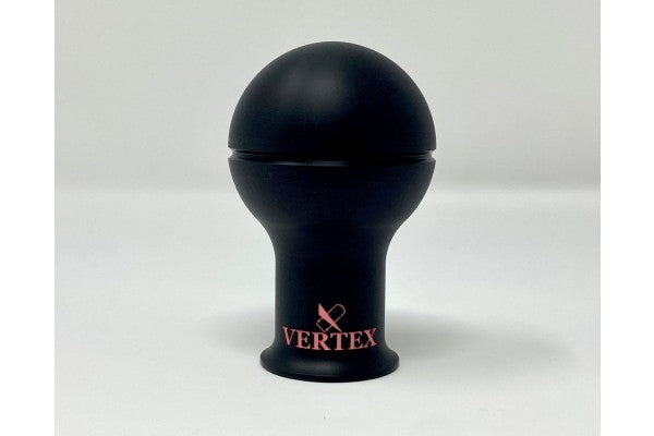 Vertex Monochrome Shift Knob - Black with Pink Logo - Limited Edition (3)