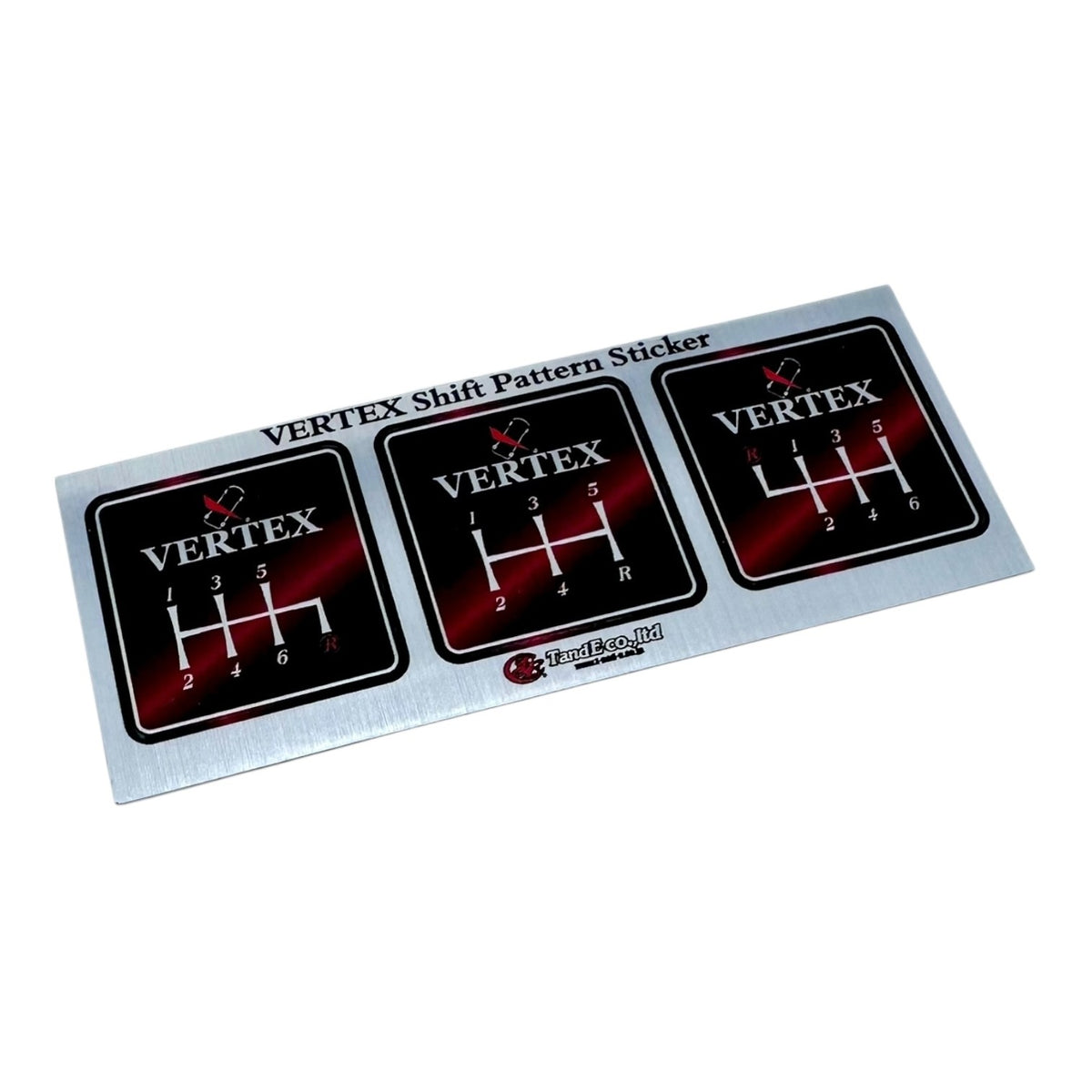 Vertex Shift Knob Pattern (2)