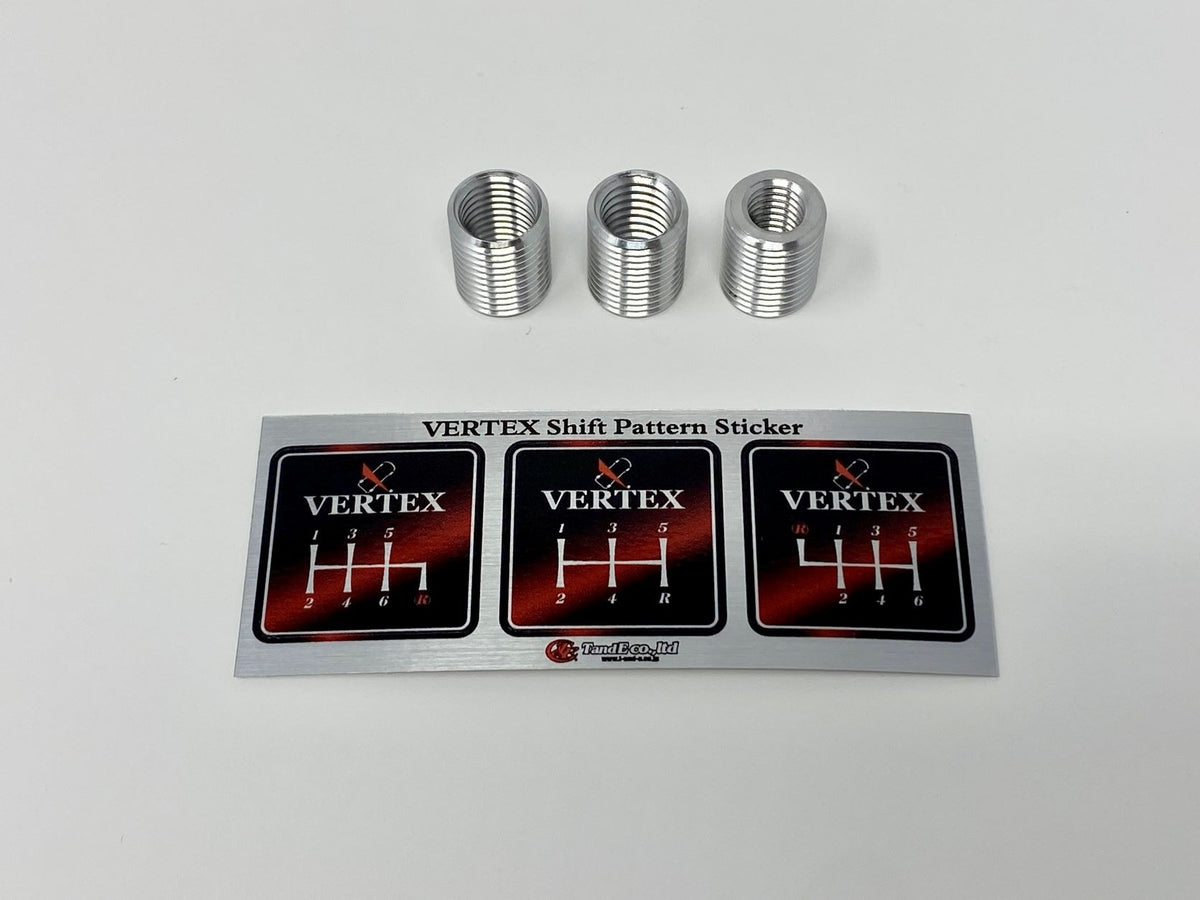 Vertex Shift Pattern