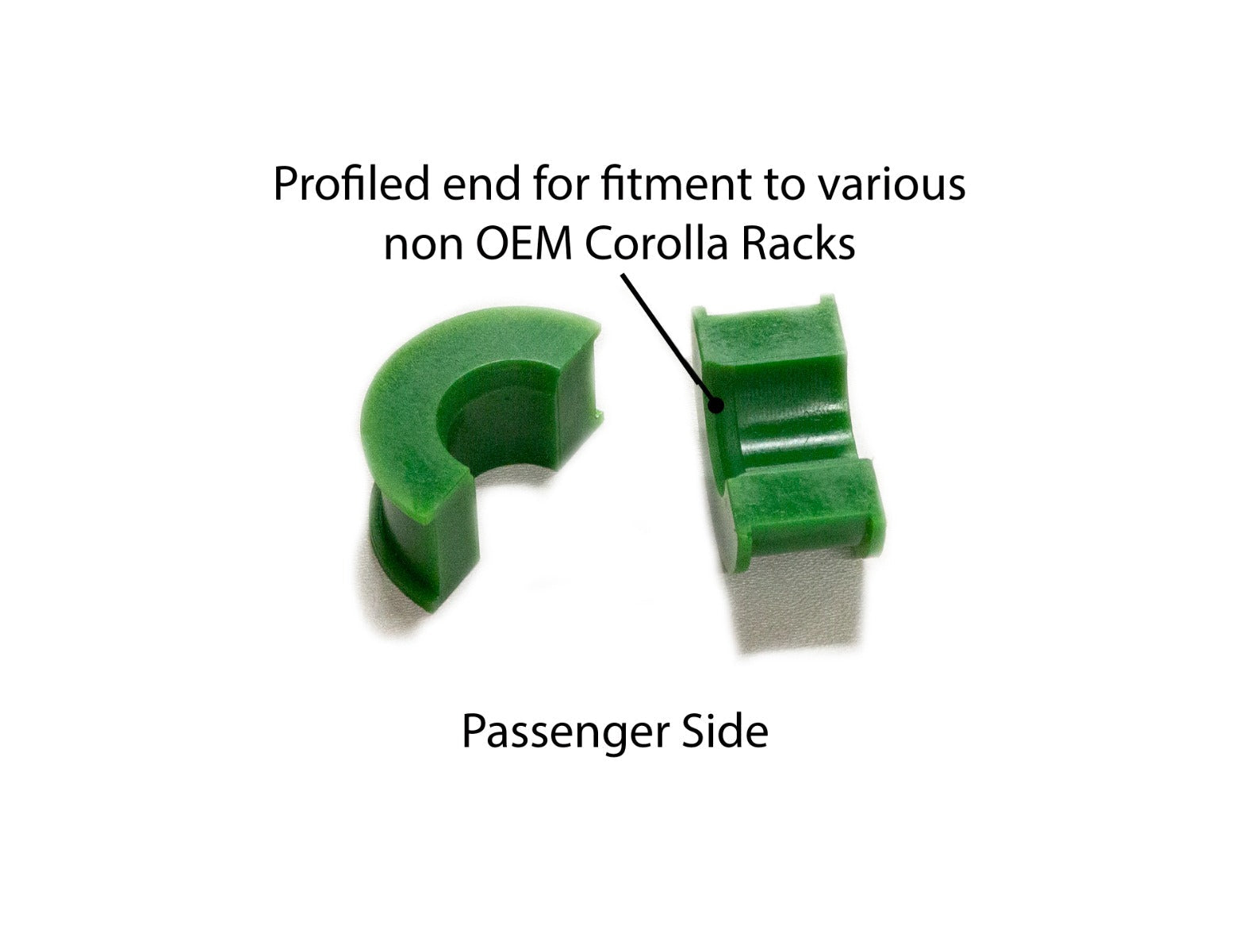AE86 Steering Rack Bushing - Passenger Side (AW11)
