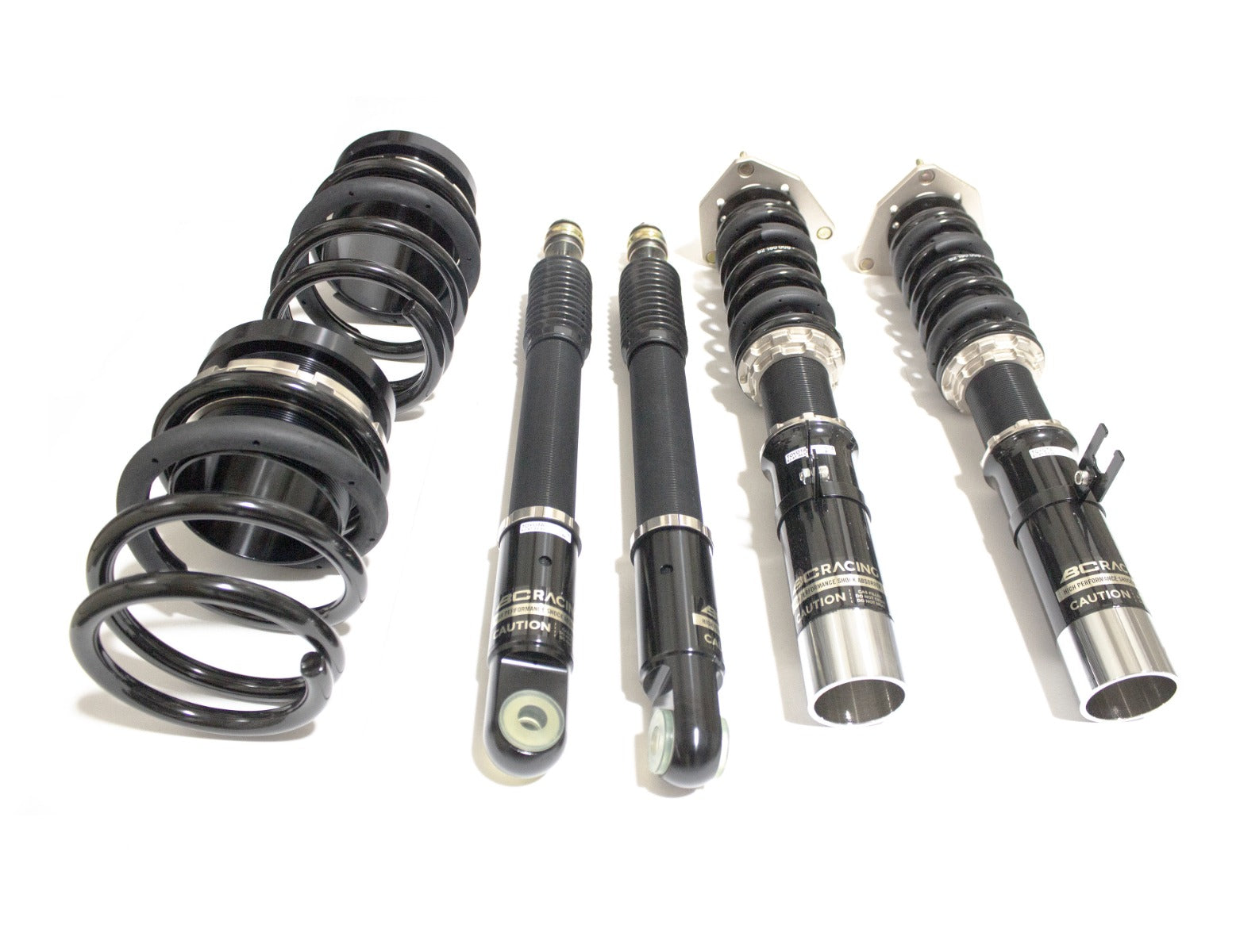 AE86 BC Racing Coilovers