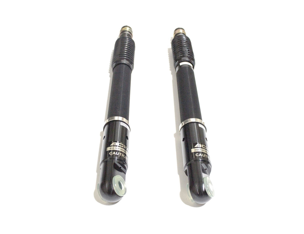 AE86 BC Racing Coilovers