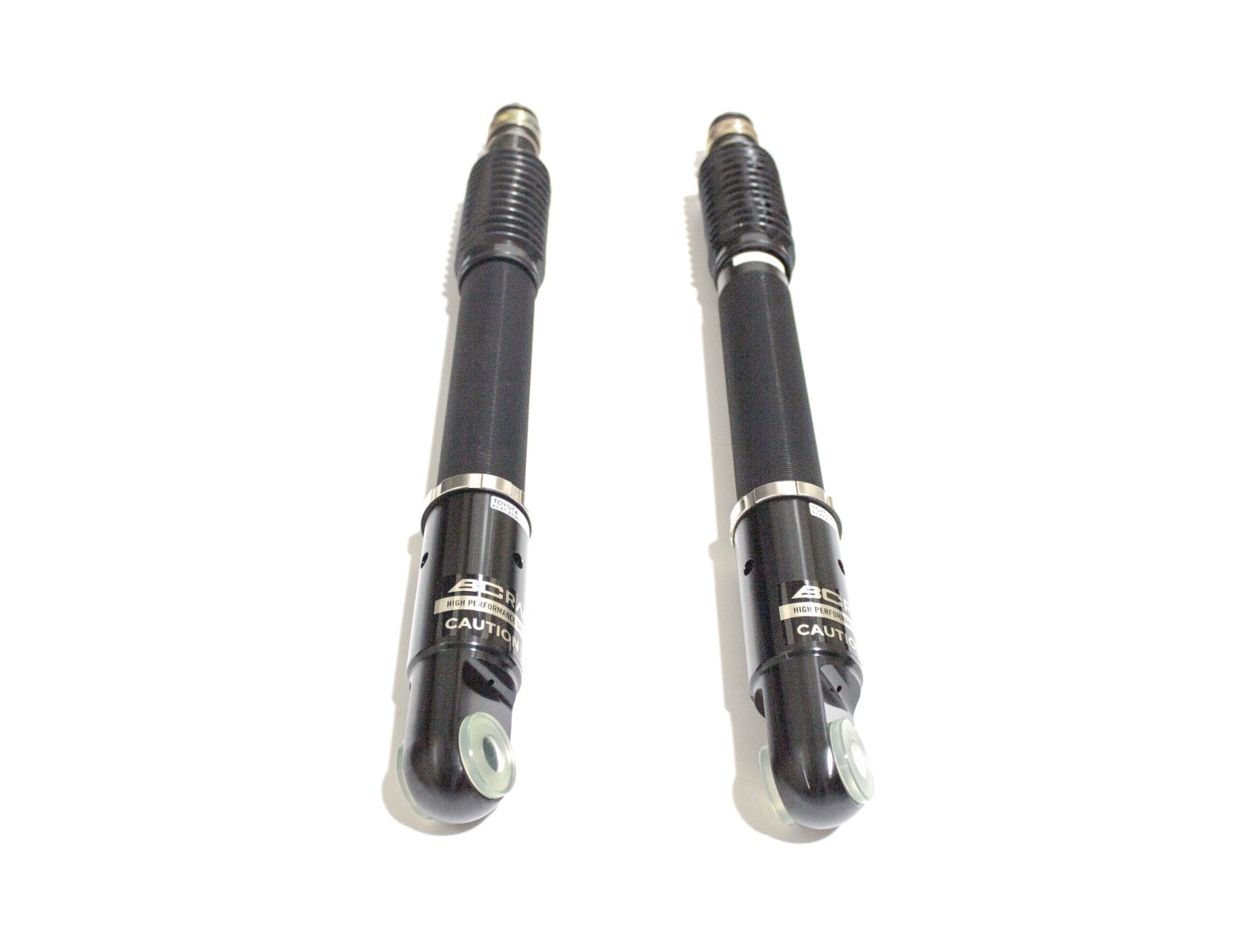 AE86 BC Racing Coilovers