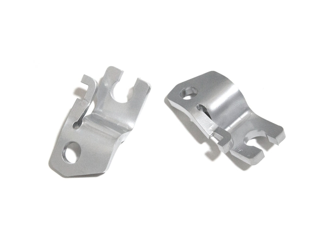 AE86 Parking Brake Cable Mount Tabs
