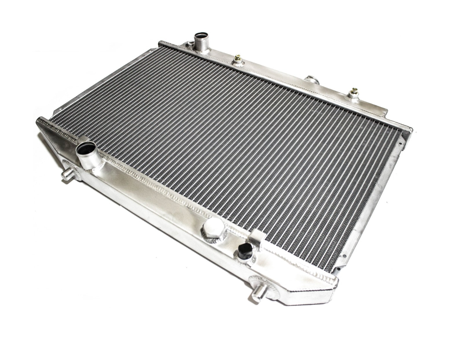 AE86 BEAMS Koyo Radiator and parts