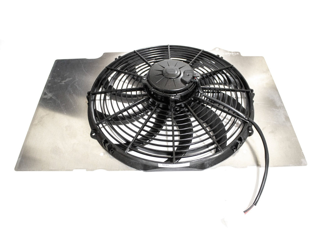 AE86 Radiator Fan Shroud Kit