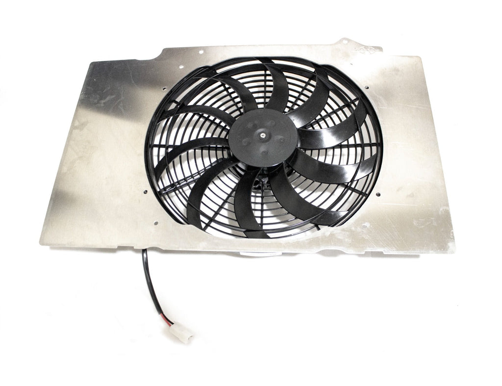 AE86 Radiator Fan Shroud Kit