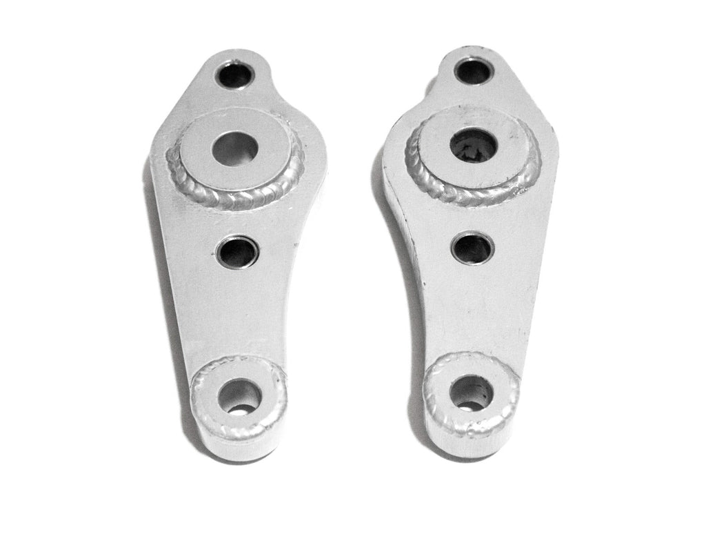 AE86 Steering arms - Zero Ackerman