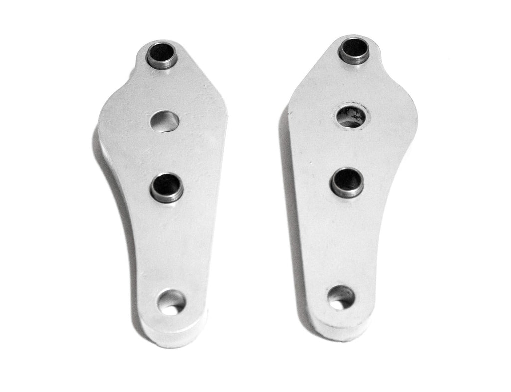 AE86 Steering arms - Zero Ackerman