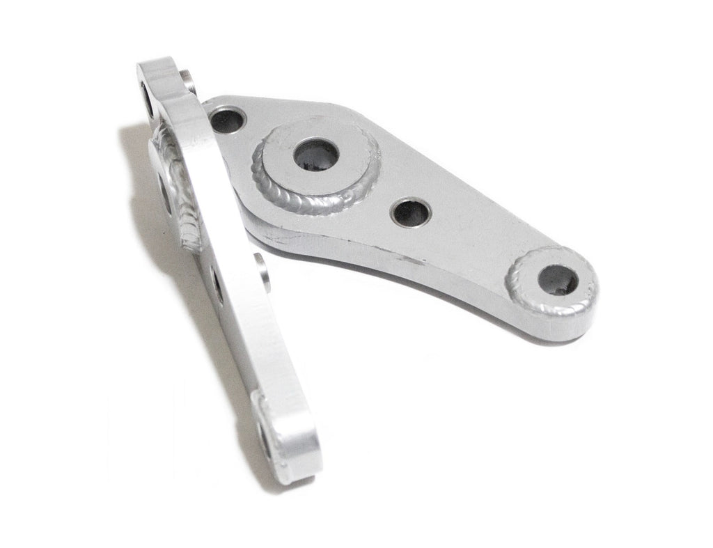 AE86 Steering arms - Zero Ackerman