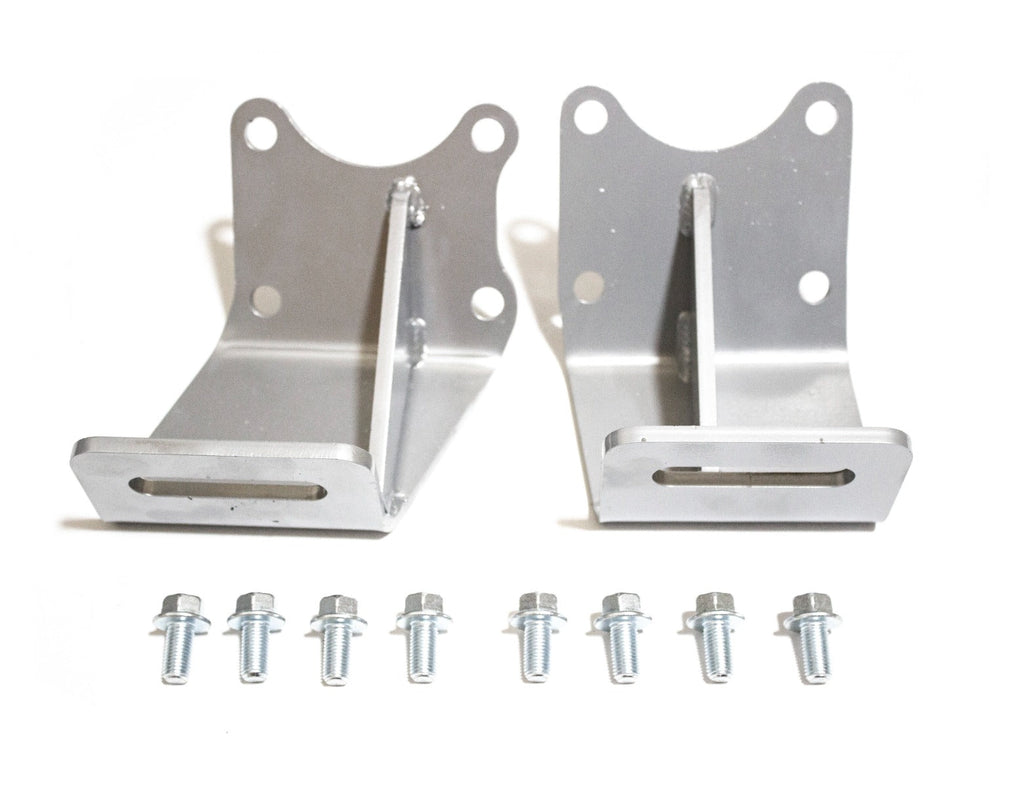 AE86 to JZ Motor Mount Brackets