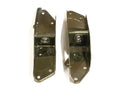 AE86 Front Tension Rod Mounts - Spherical - Emerald