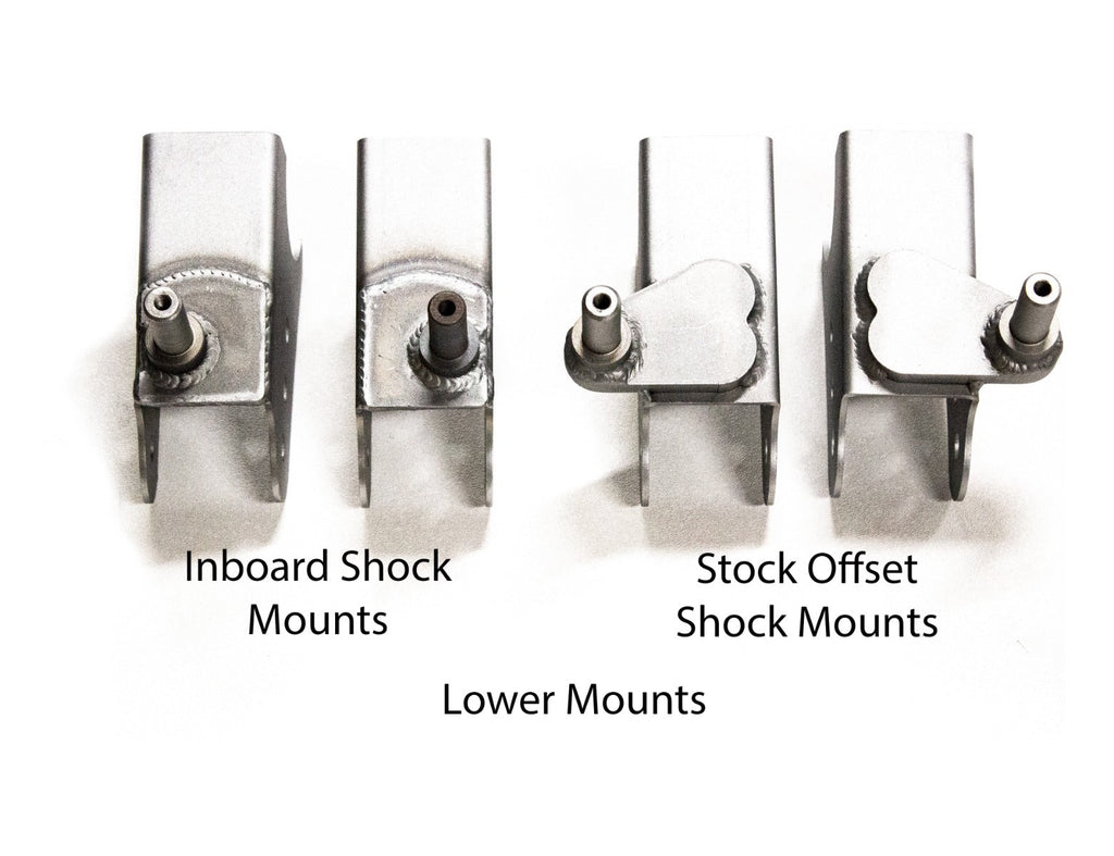 Corolla/Celica Axle Brackets - 2.5/2.6"