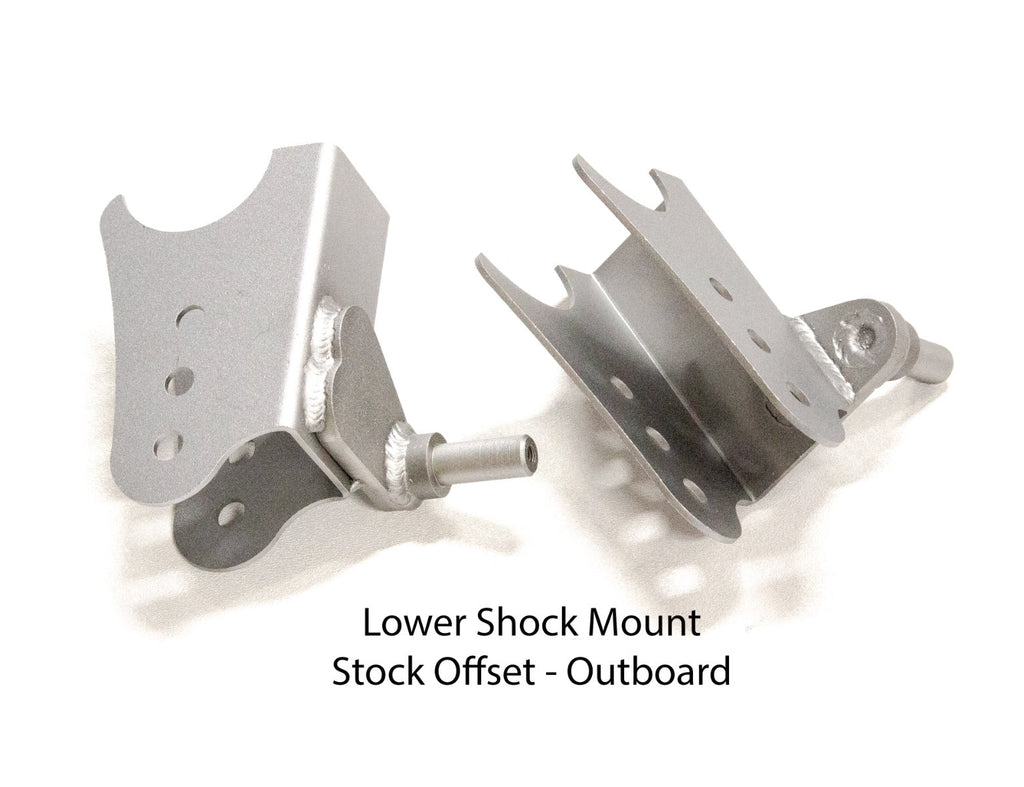 Corolla/Celica Axle Brackets - 3.0"
