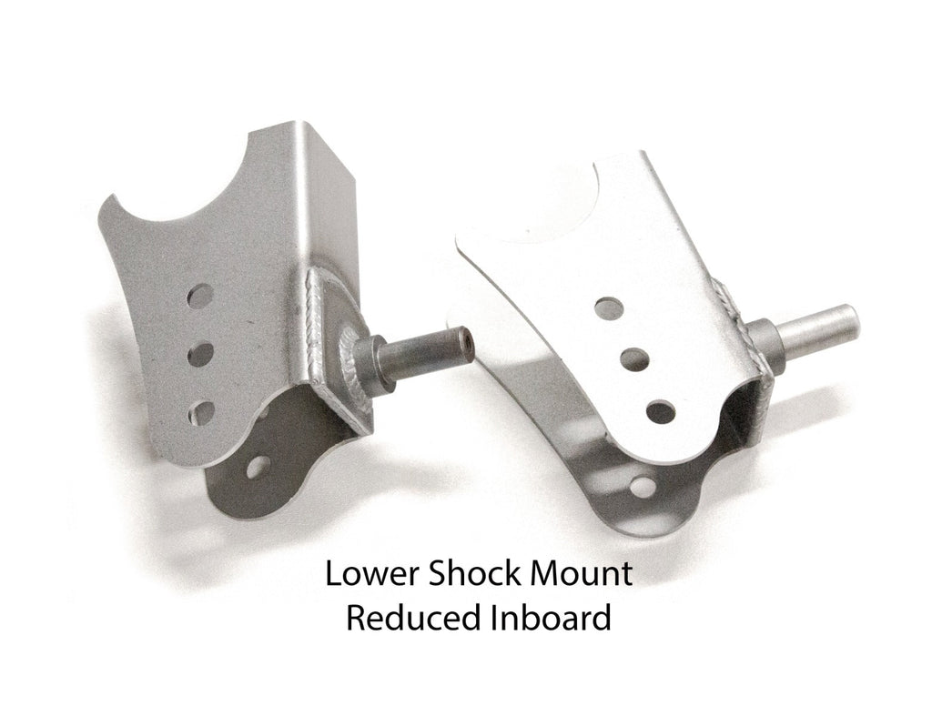Corolla/Celica Axle Brackets - 2.5/2.6"