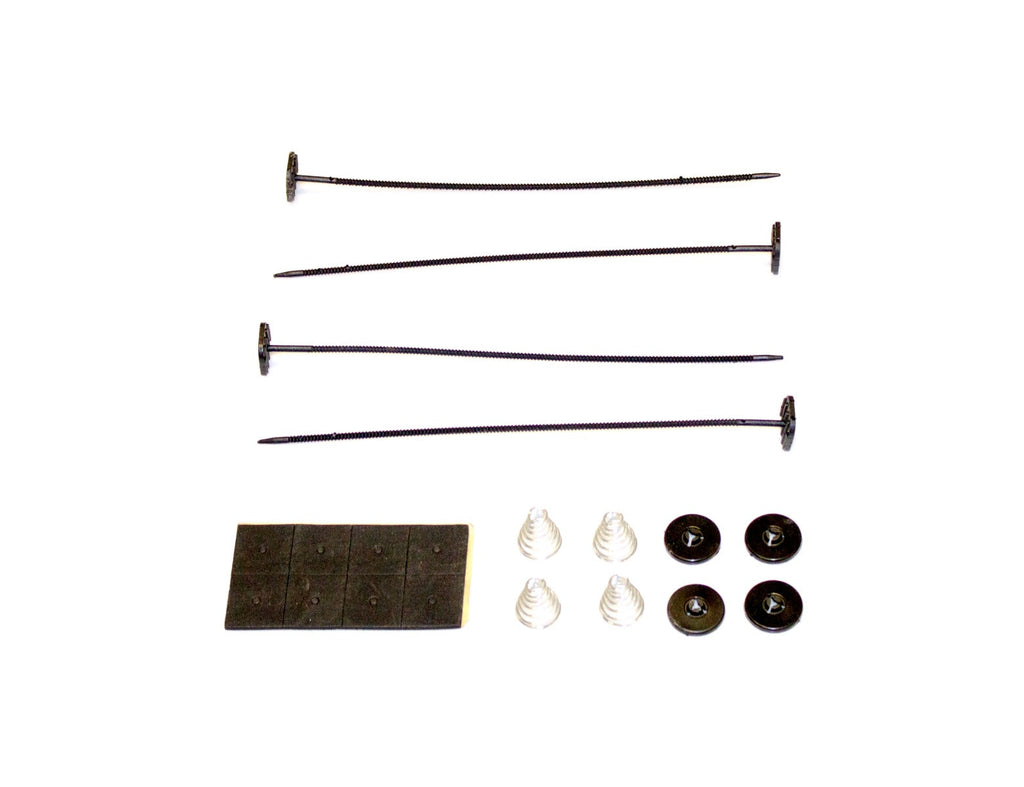 AE86 BEAMS Koyo Radiator and parts