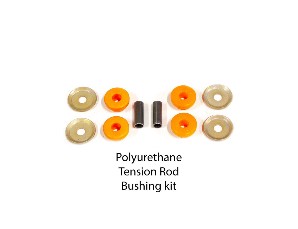 AE86 Tension Rod Bushings