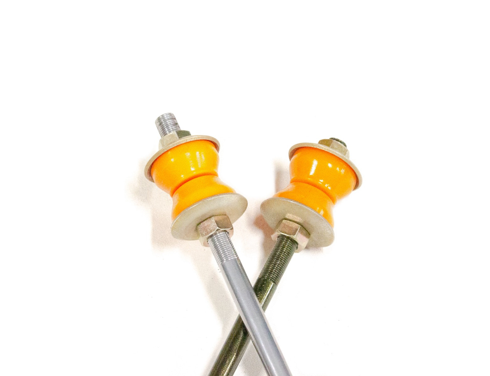AE86 Front Suspension - Chrome